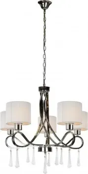 iLamp Bella RM1029/5 (хром)
