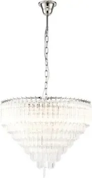 iLamp Manhattan 051D-6 Nickel