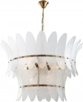 iLamp Gramercy 15602-11 ANB+CL