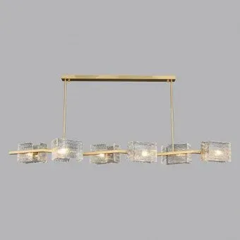 iLamp Dallas 2078-6L BR