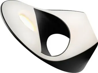 iLedex Light Flux ZD8152-6W 3000K matt black