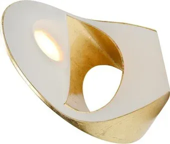 iLedex Light Flux ZD8152-6W 3000K gold foil