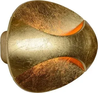iLedex Flux ZD7151-6W 3000K gold foil