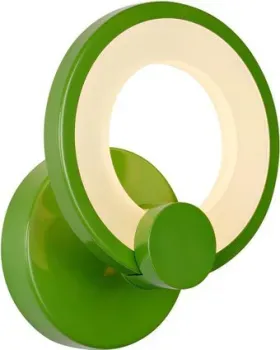 iLedex Ring A001/1 (зеленый)