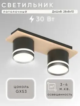 Aitin Pro X4516/2 (черный/дерево)