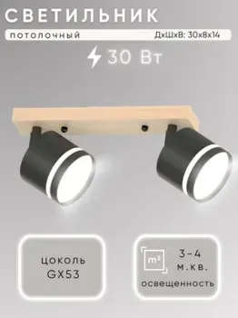 Aitin Pro X4504/2 (черный/дерево)