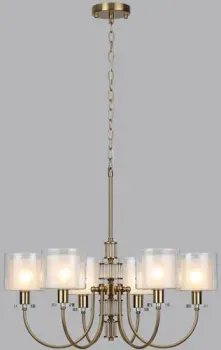 Odeon Light Saga 5088/6