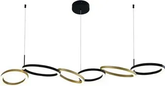 Indigo Light Anello 14034/C/6P V000215L (черный)