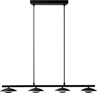 Escada 10290/4LED (черный)