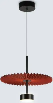 Ambrella LH72613 BK/RD (черный/красный)