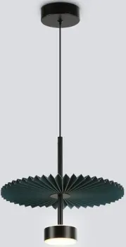 Ambrella LH72605 BK/DB (черный/синий)
