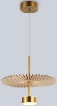 Ambrella LH72603 BR/WH (латунь/бежевый)