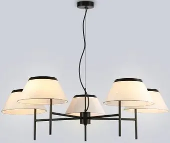 Ambrella LH72453/5 BK/WH (черный/белый)