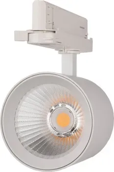 JAZZway 3P PTR 7030 30Вт 4000К WH IP40 5062757