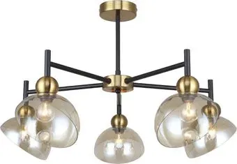 Escada 2109/5P (Black/Brass)