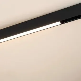Arlight MAG-ORIENT-FLAT-L690-24W Warm2700 BK 100 deg 055982