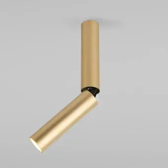 Elektrostandard Pika 25029/LED 6W (латунь)