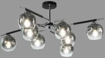 Aitin Pro НПБ 02-8x60-105 K312/8 (черный/хром)