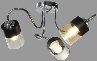 Aitin Pro НПБ 02-3х60-102 C1445/3A (хром/черный)