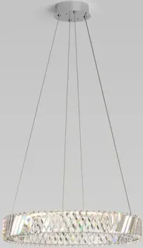 Евросвет Strotskis 101004 LED (никель хрусталь)