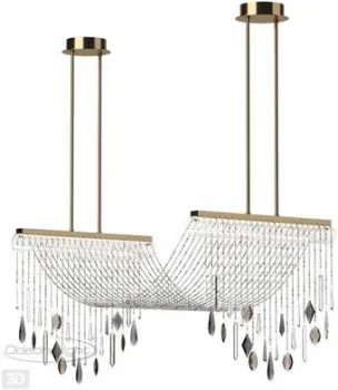 Odeon Light Afina 5420/48L Hall ODL_EX25 79