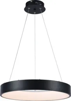 AksHome Ring LED (черный)