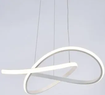 AksHome Knot LED (белый)