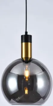 AksHome Bubble E27 (черный)