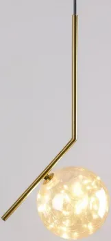 AksHome Amber-L LED (черный)