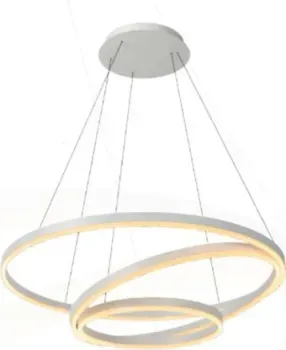 AksHome Twist LED (белый)
