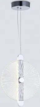Ambrella light LH31145 СH/CL (хром/прозрачный)