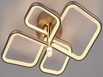 Aitin Pro N9247/2+2 (матовое серебро)