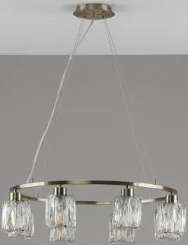 Moderli Prismique V11685-8P