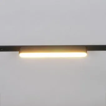 Reluce 13001-9.3-001UR Magnetic LED12W BK CCT+Smart