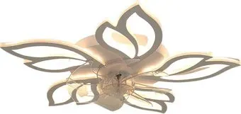 Estares Fan Astra 100W+18W 5F-APP-680x120-WHITE/WHITE-220-IP20