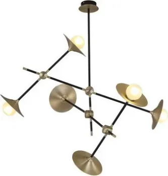 DeLight Collection 9256P/6 (gold)