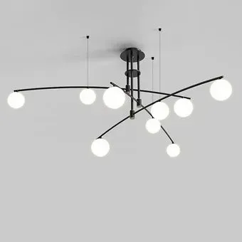 DeLight Collection 8119P/9 (black)