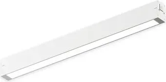 AM Group Plain Opal AM584 18W 3000K WH