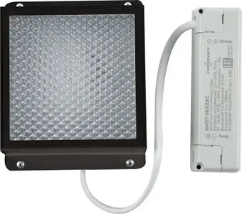 Uniel ULP-0808 7W/4000К IP40 Grilyato Black UL-00011899