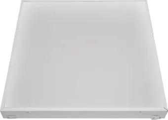 Uniel ULP-6060-36W/5000К IP40 Grilyato Opal Smooth UL-00012028