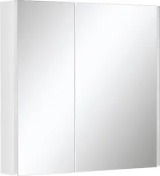Volna Шкаф с зеркалом для ванной Prime LED 80