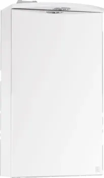 Symbolite Шкаф с зеркалом для ванной Альтаир 400/С