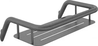 Deante Полка для ванной Titanium ADI D551