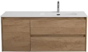 BelBagno Тумба под умывальник KRAFT-1000-2C-1A-SO-RNN-R