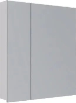 Lemark Шкаф с зеркалом Universal 70 LM70ZS-U (белый глянец)