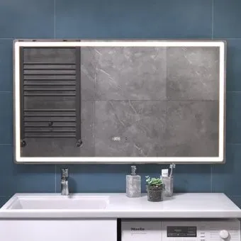 Vigo Зеркало Geometry Luxe 1200
