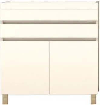 Style Line Тумба под умывальник Берген 70 1 ящик
