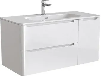 IDDIS Тумба под умывальник Edifice 100 EDI10W1i95