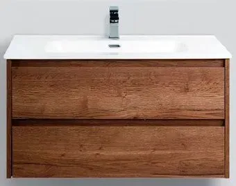 BelBagno Тумба под умывальник Kraft-900-2C-SO-RT (rovere tabacco)