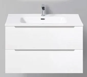BelBagno Тумба под умывальник Etna-800-2C-SO-BL-P (bianco lucido)